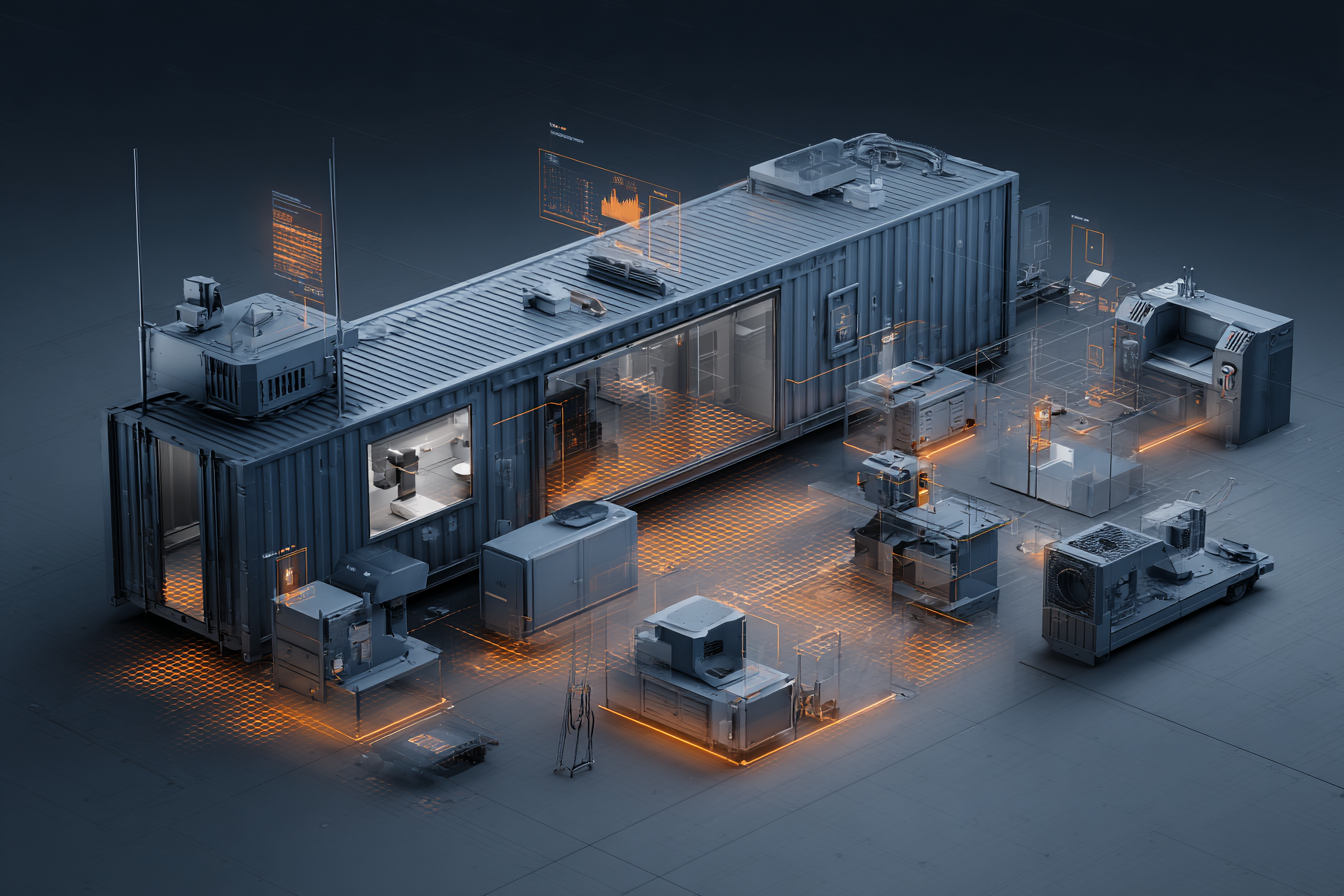 Modüler Yük ve Görev Sistemi